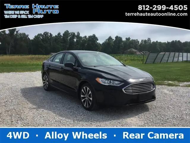 2019 Ford Fusion SE for sale in Terre Haute, IN