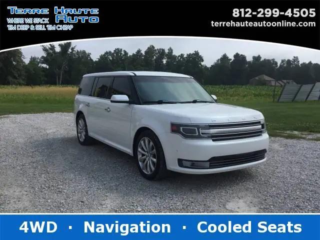 2014 Ford Flex Limited for sale in Terre Haute, IN