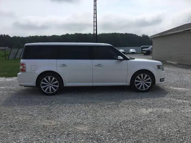 2014 Ford Flex Limited