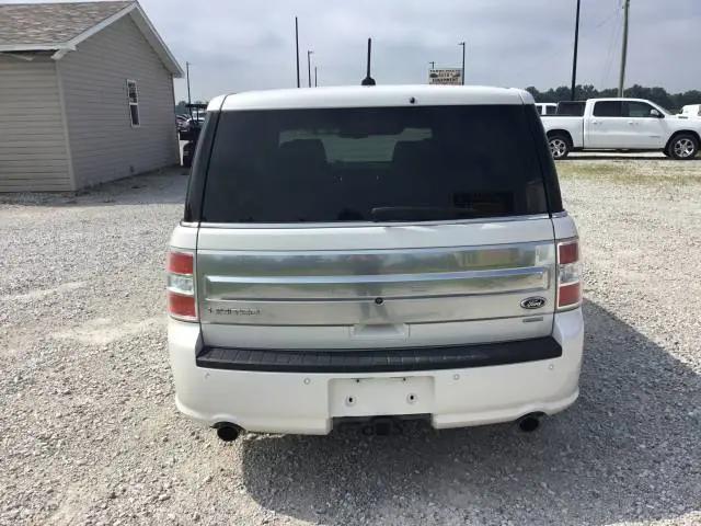 2014 Ford Flex Limited