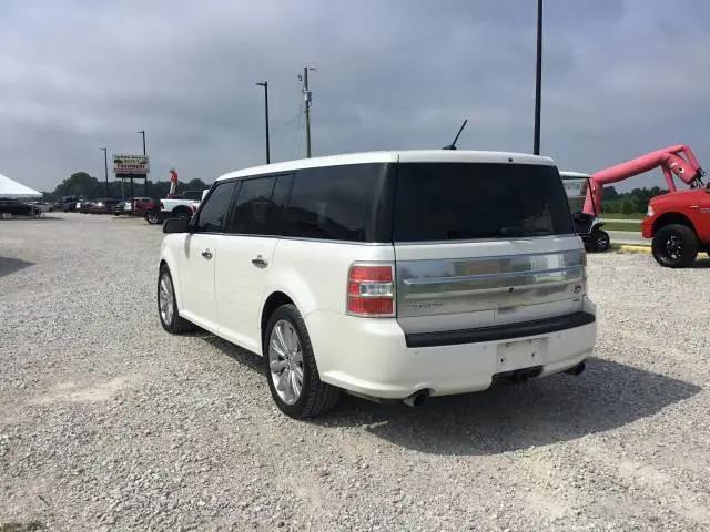 2014 Ford Flex Limited
