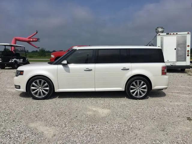 2014 Ford Flex Limited