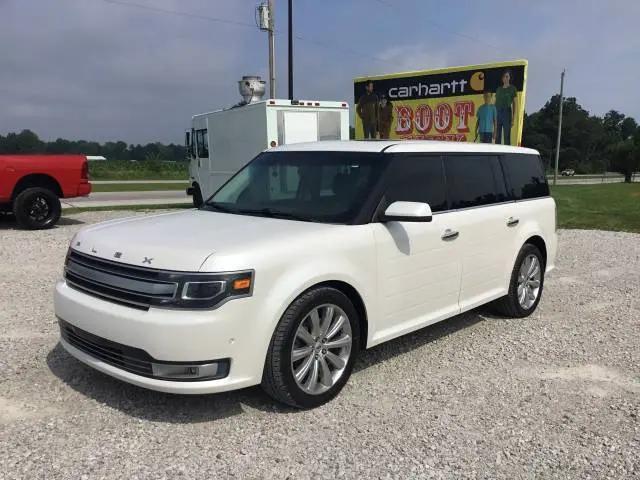 2014 Ford Flex Limited