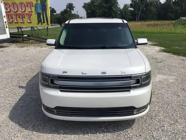 2014 Ford Flex Limited