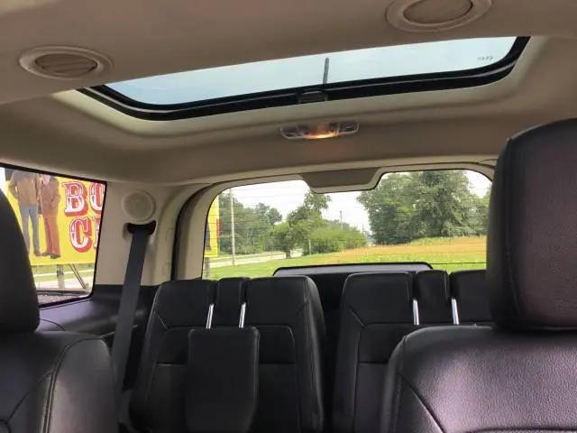 2014 Ford Flex Limited