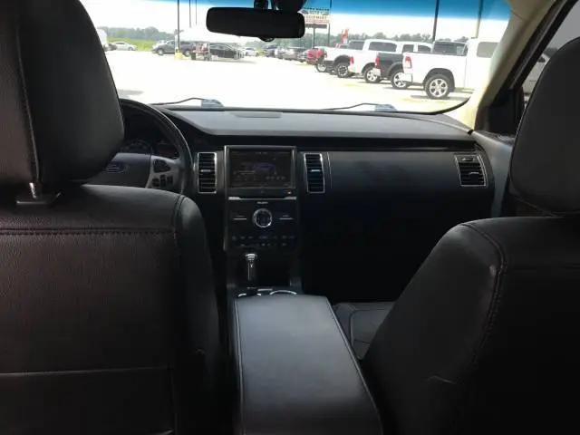 2014 Ford Flex Limited