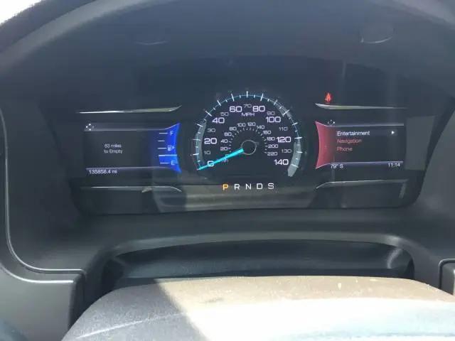 2014 Ford Flex Limited