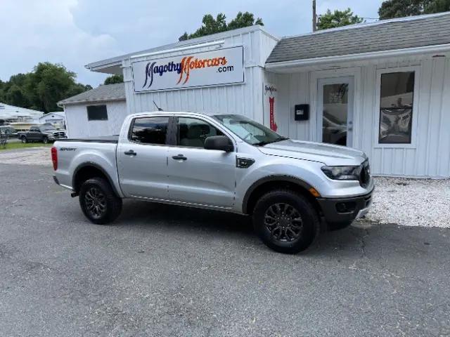 2019 Ford Ranger XLT for sale in Pasadena, MD