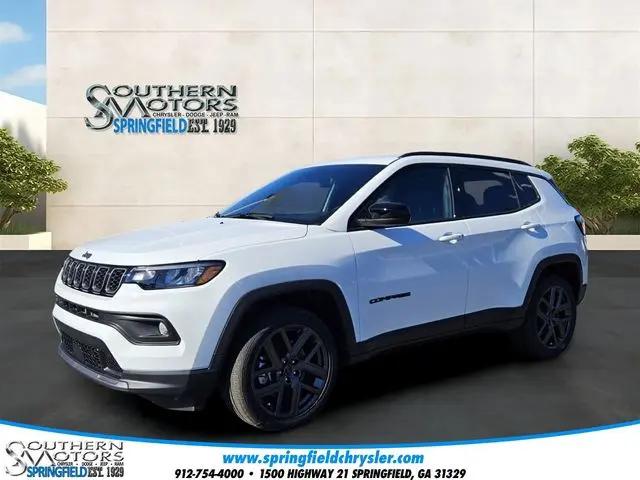 2026 Jeep Compass Latitude Altitude for sale in Springfield, GA