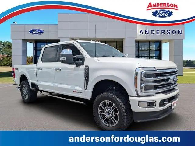 2024 Ford F-250 Limited for sale in Douglas, GA