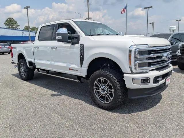 2024 Ford F-250 Limited