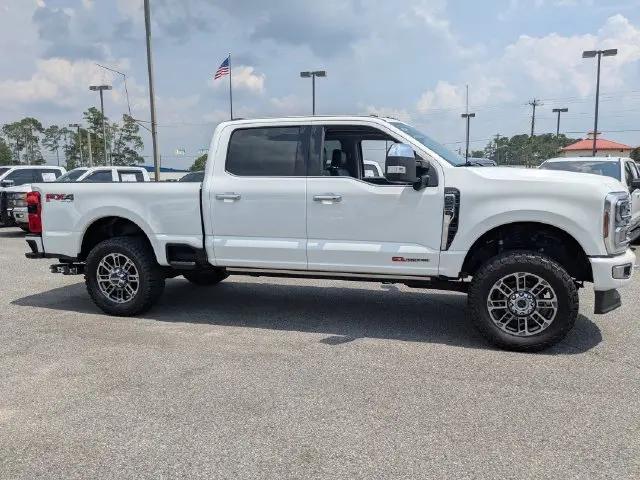 2024 Ford F-250 Limited