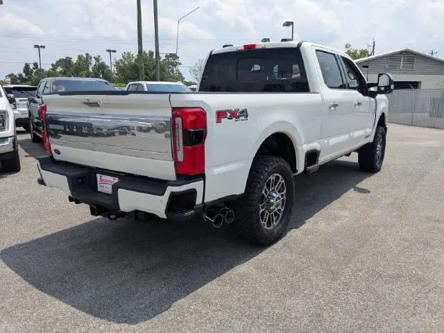 2024 Ford F-250 Limited