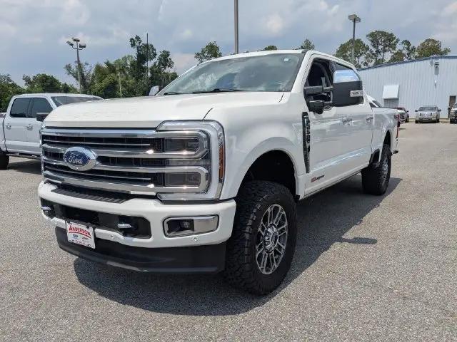 2024 Ford F-250 Limited