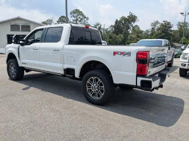 2024 Ford F-250 Limited