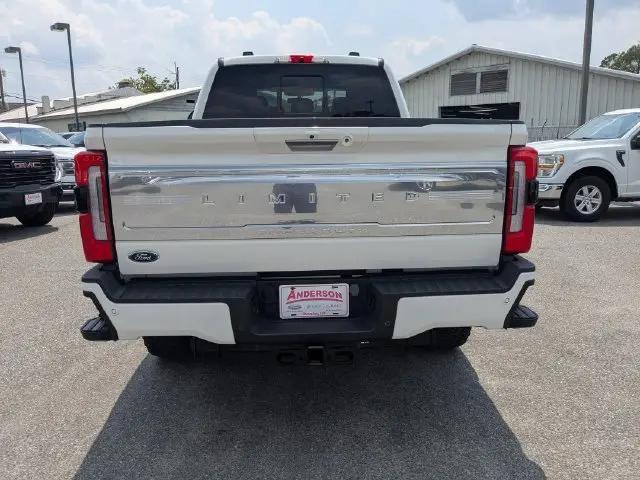 2024 Ford F-250 Limited