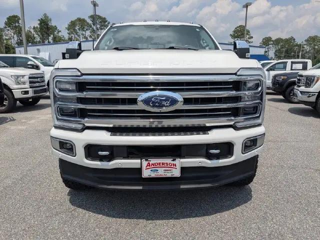 2024 Ford F-250 Limited