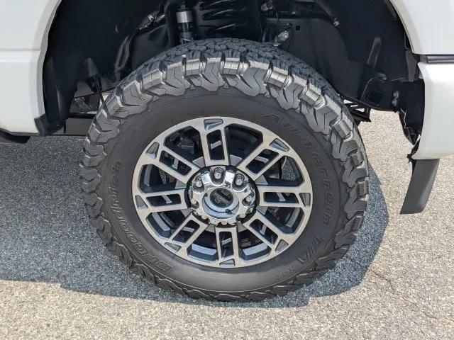 2024 Ford F-250 Limited