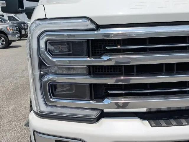 2024 Ford F-250 Limited