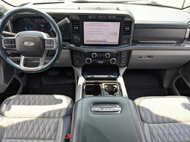 2024 Ford F-250 Limited