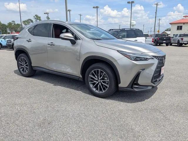 2025 Lexus NX NX 250