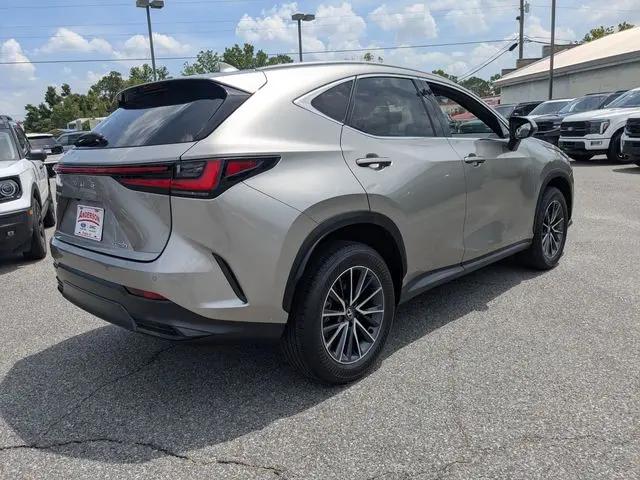2025 Lexus NX NX 250