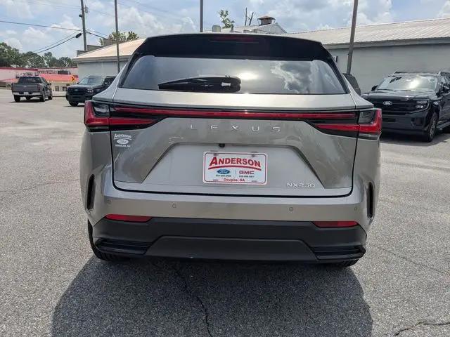 2025 Lexus NX NX 250