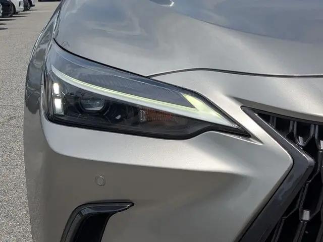 2025 Lexus NX NX 250