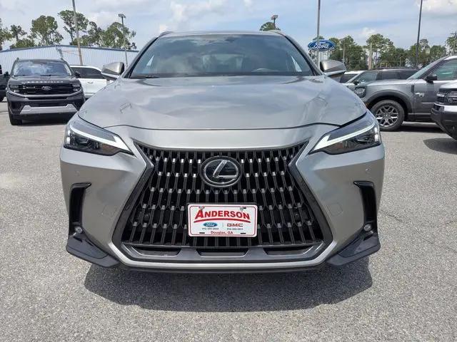 2025 Lexus NX NX 250