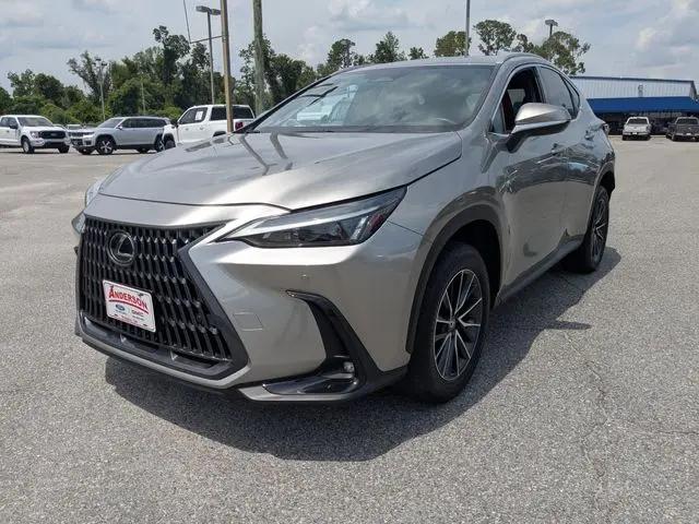 2025 Lexus NX NX 250
