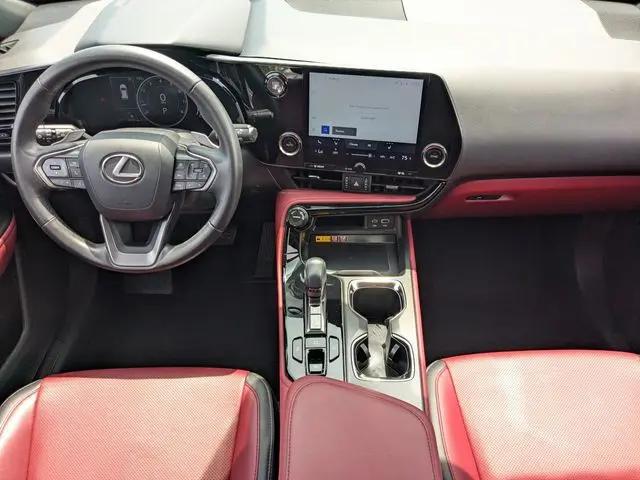 2025 Lexus NX NX 250
