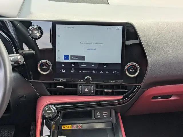 2025 Lexus NX NX 250
