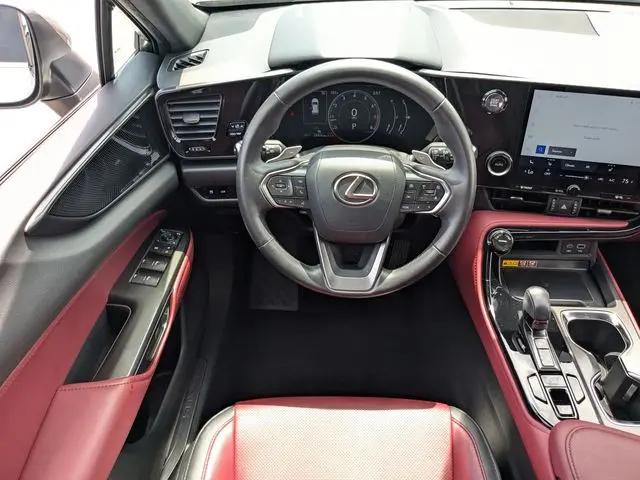 2025 Lexus NX NX 250