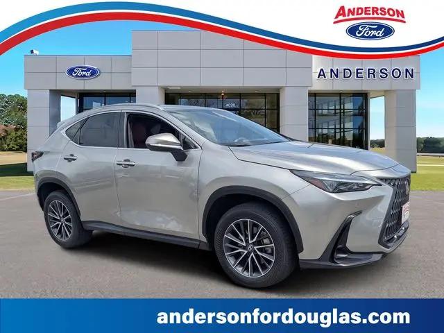 2025 Lexus NX NX 250 for sale in Douglas, GA