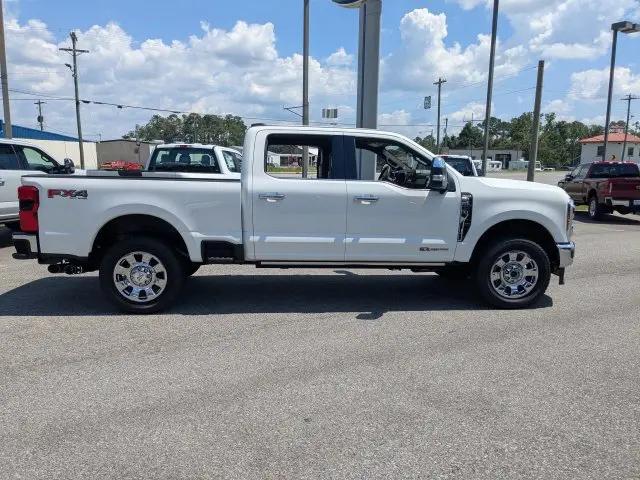 2026 Ford F-250 King Ranch