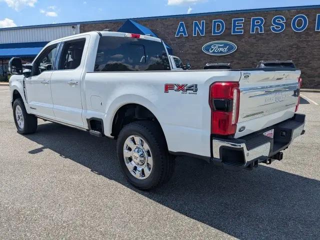 2026 Ford F-250 King Ranch