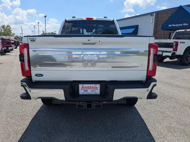 2026 Ford F-250 King Ranch