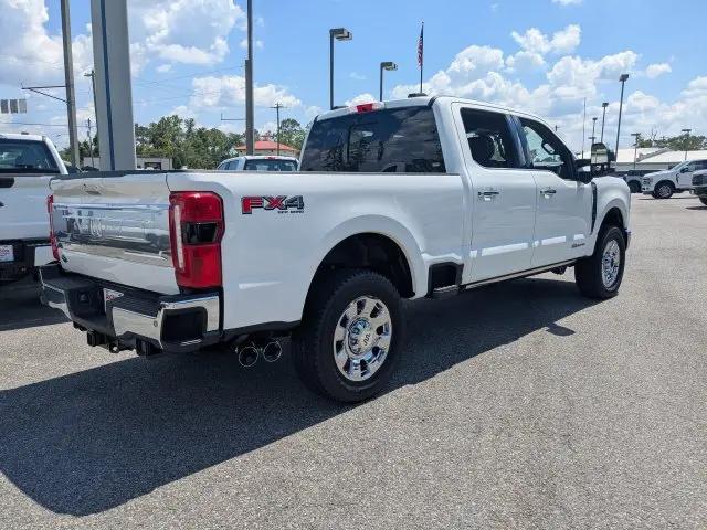 2026 Ford F-250 King Ranch