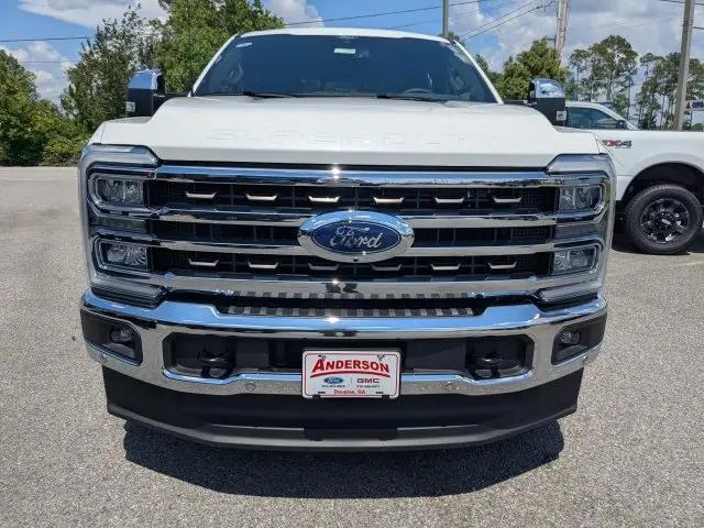 2026 Ford F-250 King Ranch