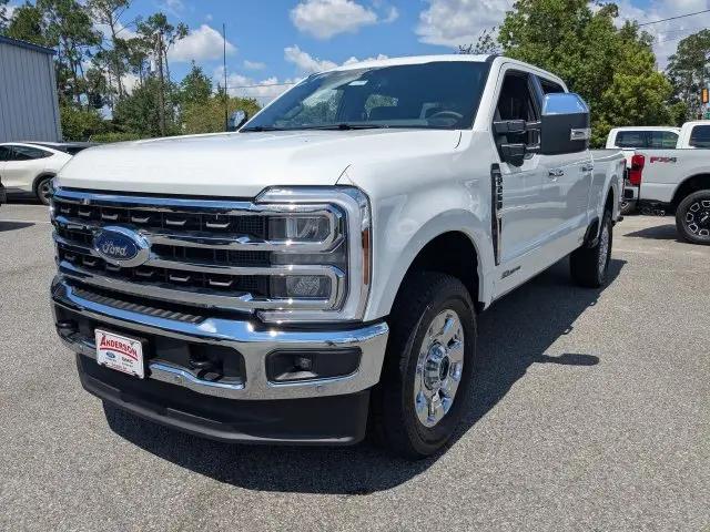 2026 Ford F-250 King Ranch