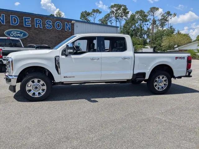 2026 Ford F-250 King Ranch