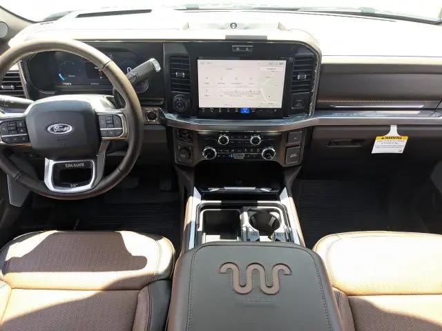 2026 Ford F-250 King Ranch