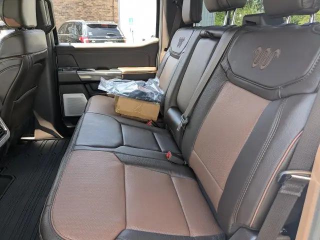 2026 Ford F-250 King Ranch