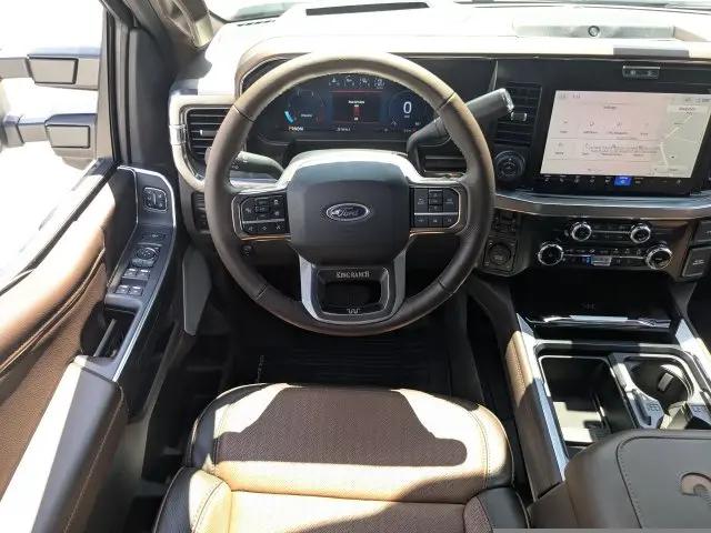 2026 Ford F-250 King Ranch