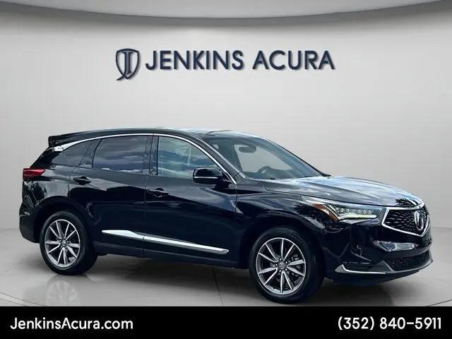 2022 Acura RDX Technology Package for sale in Ocala, FL