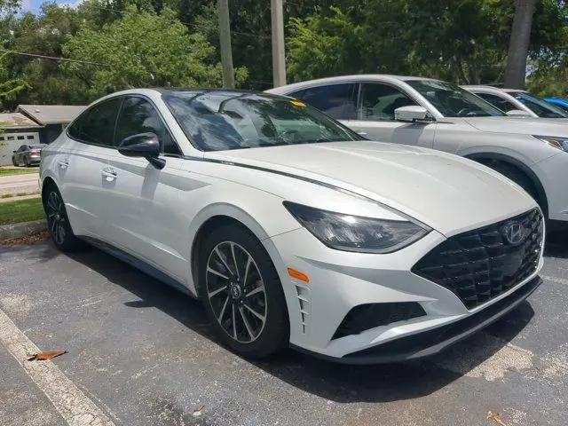 2020 Hyundai Sonata SEL Plus for sale in Ocala, FL