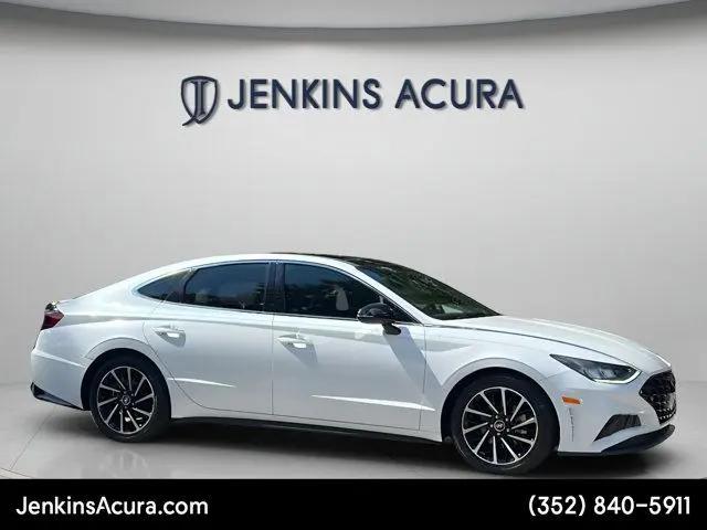 2020 Hyundai Sonata SEL Plus for sale in Ocala, FL