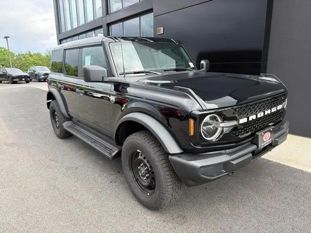 2026 Ford Bronco Big Bend for sale in Cranston, RI