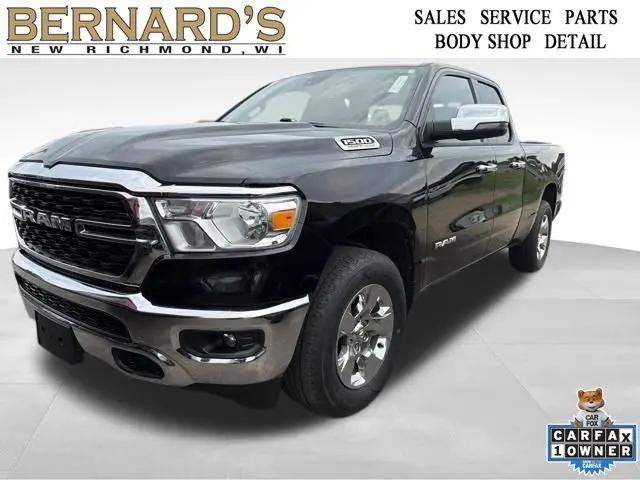 2023 Ram 1500 Big Horn Quad Cab 4x4 6'4" Box for sale in New Richmond, WI