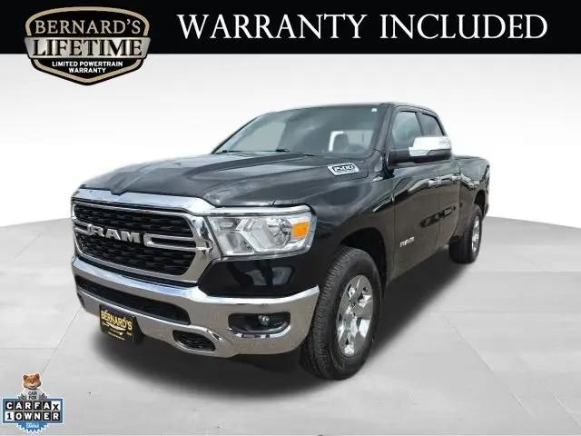 2023 Ram 1500 Big Horn Quad Cab 4x4 6'4" Box for sale in New Richmond, WI